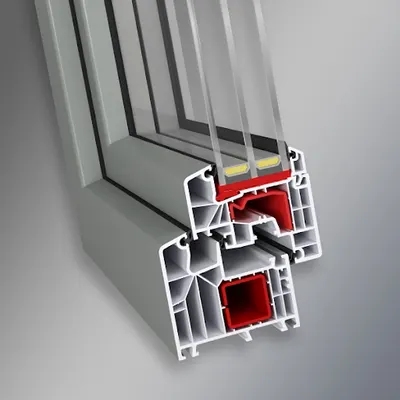 F.H.U. "Kajmar" Salon okien i drzwi PCV